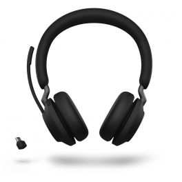 Jabra Evolve2 65 MS Duo USB-C