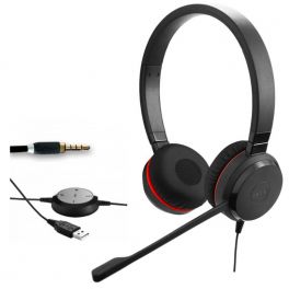 Micro-casque jack ou usb professionnel