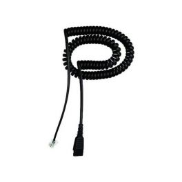 Jabra Cordon Etiro QD/RJ pour Cisco | Accessoires