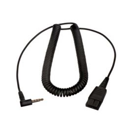 Câble de connexion Jabra QD vers Jack 3.5 mm