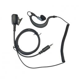 Contour d'oreille Jetfon Pro JR-1723 pour Kenwood PKT-23