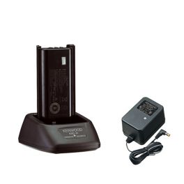 Chargeur Li-Ion rapide pour Kenwood 3201/ TK 3301E