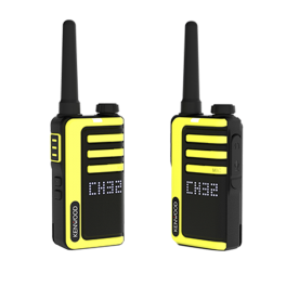 10w Talkie Walkie Longue Portée Radio Portable UHF Walkie Talkie  Professionnel Toki Walkie Chasse Talkies-walkies Longue Porté Francais ptt  Talky