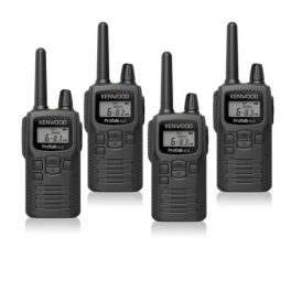 Pack 4x Kenwood PKT-300E