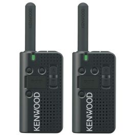 Pack Duo : 2 talkies Kenwood PKT-23E