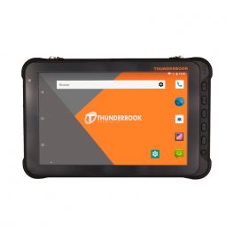 Thunderbook Khronos W100 8/128GB - avec lecteur code-barres