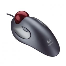 Logitech - Souris Trackman Marble