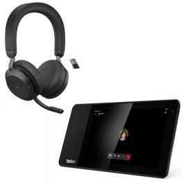 Lenovo ThinkSmart View MS + Jabra Evolve2 75 USB-A 