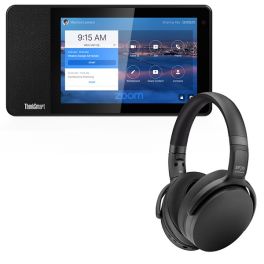 Pack Lenovo ThinkSmart View Zoom + EPOS Adapt 360