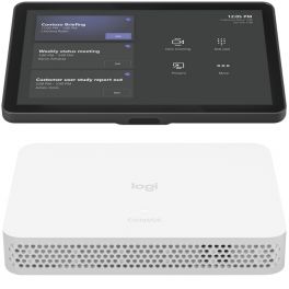 Logitech RoomMate + Tap IP version Microsoft Teams Rooms 