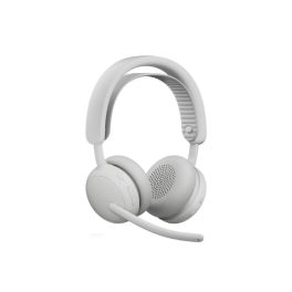 Logitech Zone Wireless 2 ES blanc Teams + dongle