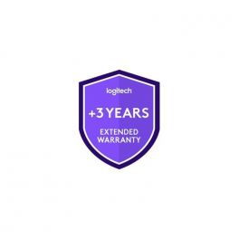 Extension de garantie 3 ans pour Logitech MeetUp / MeetUp + Mic