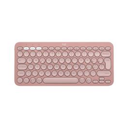 Logitech Pebble Keys 2 K380s (Rose)