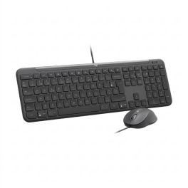 Logitech MK620 Combo Clavier Souris filaire