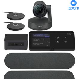 Solution Logitech pour grandes salles - Version Zoom