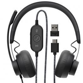 Logitech Zone Wired - UC