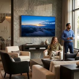 MAXHUB CMB Series 98 inch professional 4K display