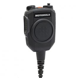 Motorola Micro haut-parleur déporté avec bouton d'urgence pour DP4401EX