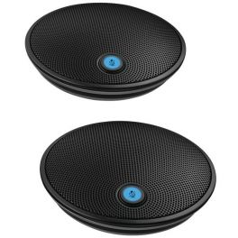 Microfones de expansão para Logitech Group