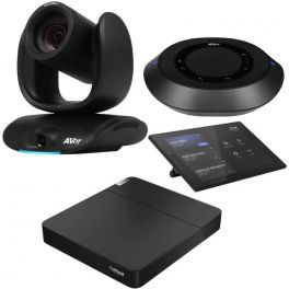 Pack AVer Cam550 + Fone540 + Lenovo ThinkSmart Core + Controller MS