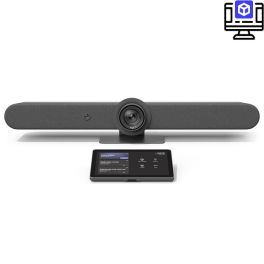 Logitech Rally Bar + Tap + Jumpstart Teams
