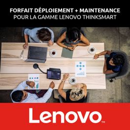 Lenovo Pro Services : Pack déploiement + maintenance