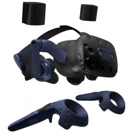 Casque de réalité virtuelle htc vive pro full kit on sale