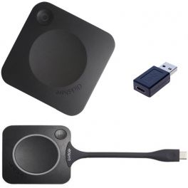 Pack Barco ClickShare C-5 + Bouton additionnel