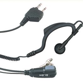 Kit contour d'oreille portable Midland MI21LI