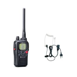 Pack Midland G9 Pro + Oreillette MA31L