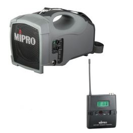 Mipro MA101B + Emetteur ACT32H