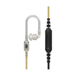 Micro-oreillette avec tube acoustique pour Motorola R7