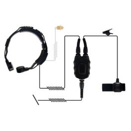 Motorola Écouteur laryngophone pour TLKR | Accessoires pour Talkie Walkie
