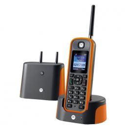 Motorola O201 Orange 