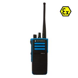 Motorola DP4401 ATEX VHF 