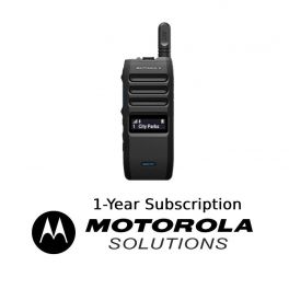 Motorola Wave TLK110 - abonnement 1 an