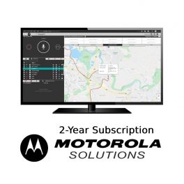 Motorola Wave Dispatcher - abonnement 2 ans