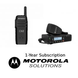 Motorola Wave TLK100/TLK150 - abonnement 1 an