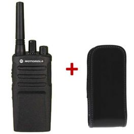 Motorola XT420 + housse robuste avec clip ceinture