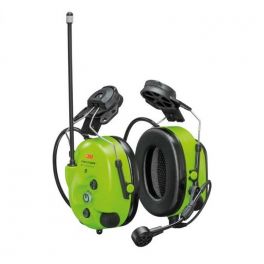 Peltor 3M Litecom WS6 - Attaches casque