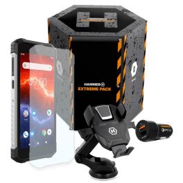 Hammer - Extreme Pack Energy 2 Noir et Argent