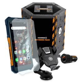 Hammer - Extreme Pack Iron 3 LTE  - Noir et Orange
