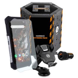 Hammer - Extreme Pack Iron 3 LTE  Noir et Argent