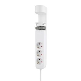 Multiprise Neomounts DS22-840WH6 avec USB
