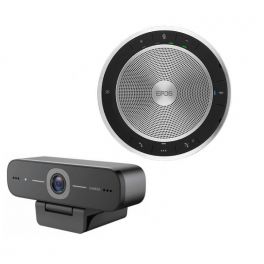 Pack Sennheiser - SP 30 + Webcam USB HD 90 Pro