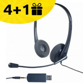 4 Casques Cleyver HC35 achetés, le 5ème offert 