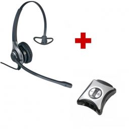 HC 40 + Protecteur acoustique