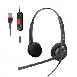 Casque USB / Jack Duo