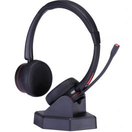 Jabra Evolve 65 Casque Bluetooth UC (Duo) NFC