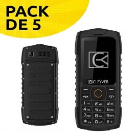 Pack Cleyver Xdive X5